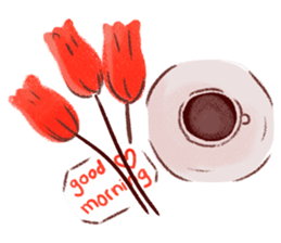 Love messages sticker #12315261