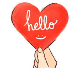 Love messages sticker #12315262