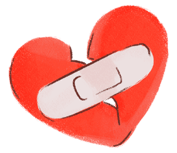 Love messages sticker #12315268