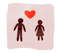 Love messages sticker #12315270