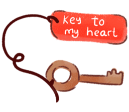 Love messages sticker #12315271