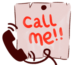 Love messages sticker #12315273