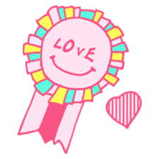 sixteen sticker #12315638