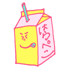 sixteen sticker #12315640