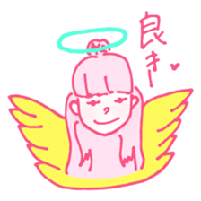 sixteen sticker #12315647