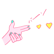 sixteen sticker #12315650