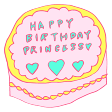 sixteen sticker #12315653