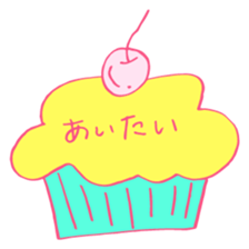 sixteen sticker #12315655