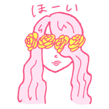 sixteen sticker #12315660