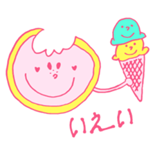 sixteen sticker #12315665