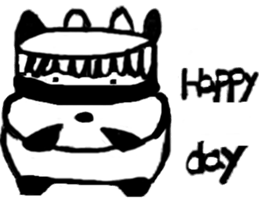 f u f u sticker #12315695