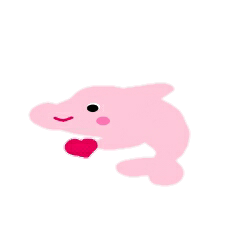 Pretty friend of the sea