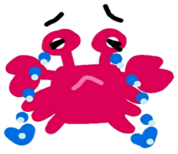 Pretty friend of the sea sticker #12316054