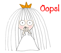 I'm Princess Ka V.2 sticker #12316212