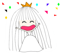 I'm Princess Ka V.2 sticker #12316220