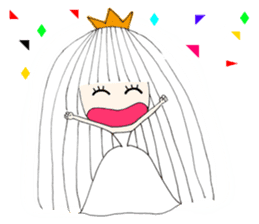 I'm Princess Ka V.2 sticker #12316220