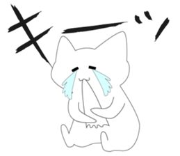 slime cat group sticker #12316258