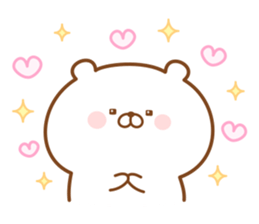 Kumaman3 sticker #12316500