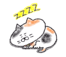 Zettai Mikeneko desuyone 4 sticker #12317124