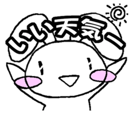 USAHOPPE-01 sticker #12317192