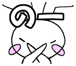 USAHOPPE-01 sticker #12317198