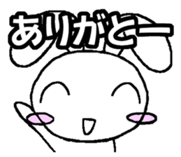 USAHOPPE-01 sticker #12317202