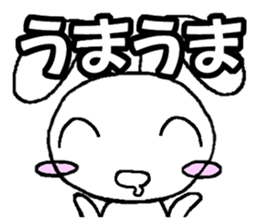 USAHOPPE-01 sticker #12317204