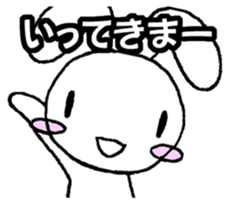 USAHOPPE-01 sticker #12317206