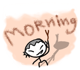 Only Be Me sticker #12317270