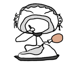 Only Be Me sticker #12317277