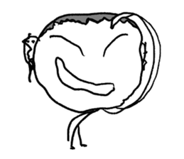 Only Be Me sticker #12317281