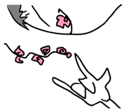 Only Be Me sticker #12317289