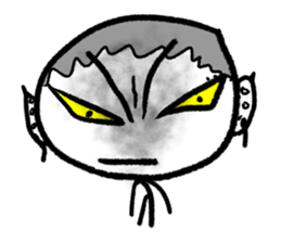 Only Be Me sticker #12317299