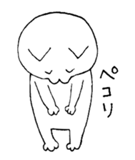 Emotion is rich cat sticker #12317376