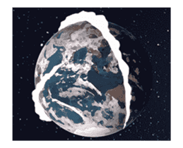 Shih Tzu dog to move 2. sticker #12317488