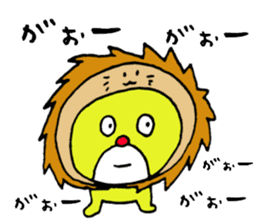 Fukin Cute Monsters japanese sticker #12317576