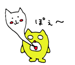 Fukin Cute Monsters japanese sticker #12317580
