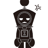 IANO's Little Astronaut sticker #12317944