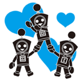 IANO's Little Astronaut sticker #12317947