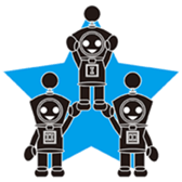 IANO's Little Astronaut sticker #12317948