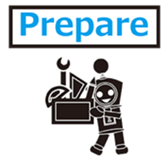 IANO's Little Astronaut sticker #12317950