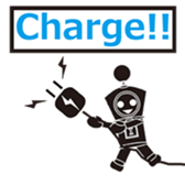 IANO's Little Astronaut sticker #12317954