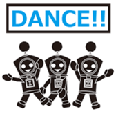 IANO's Little Astronaut sticker #12317956