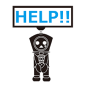 IANO's Little Astronaut sticker #12317958