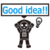 IANO's Little Astronaut sticker #12317959