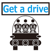 IANO's Little Astronaut sticker #12317969