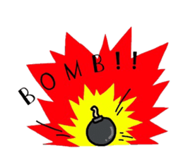 Ninja Jack Bean sticker #12318104