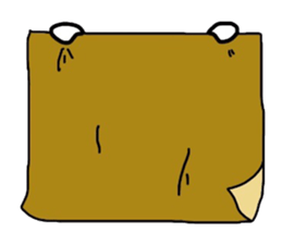 Ninja Jack Bean sticker #12318122