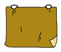 Ninja Jack Bean sticker #12318122