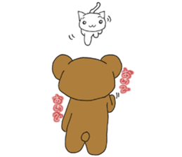 kumachan Sticker sticker #12318383